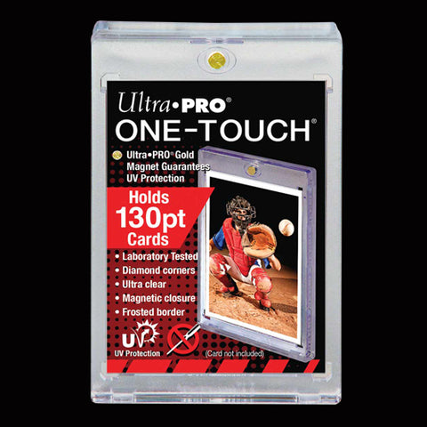 130 Pt UV One Touch Magnetic Holder