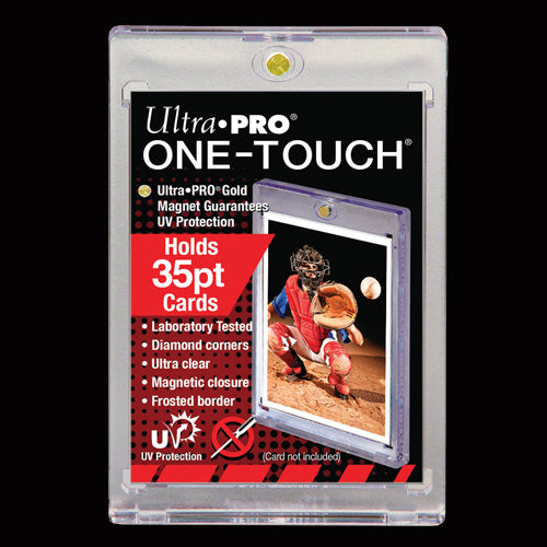 35 Pt UV One Touch Magnetic Holder