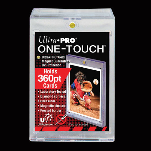 360 Pt UV One Touch Magnetic Holder