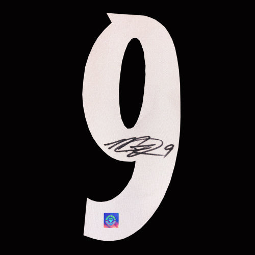 Matt Duchene Autographed Colorado Avalanche Jersey Number