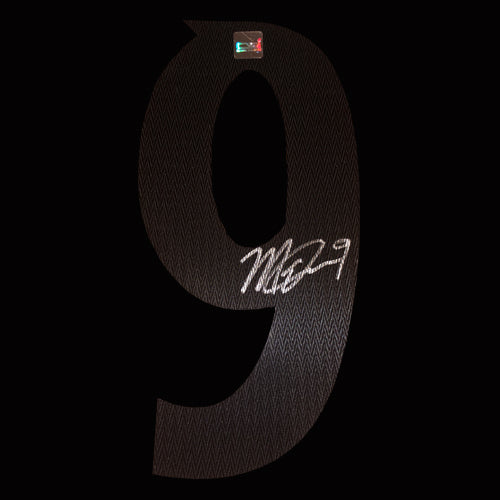 Matt Duchene Autographed Colorado Avalanche Jersey Number