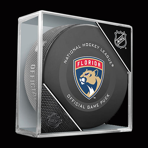Florida Panthers Game Model Puck