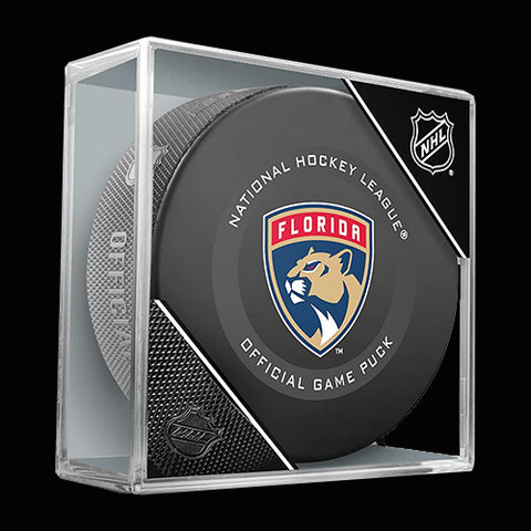 Florida Panthers Game Model Puck