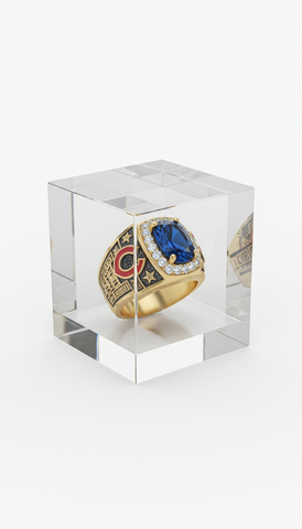 Limited Edition Stick Blade Shadowbox