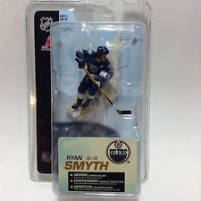 Ryan Smyth Edmonton Oilers 3" Series 4 McFarlane Figure
