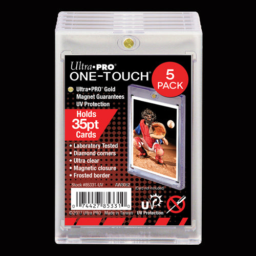 35 Pt UV One Touch Magnetic Holder (5 Pack)