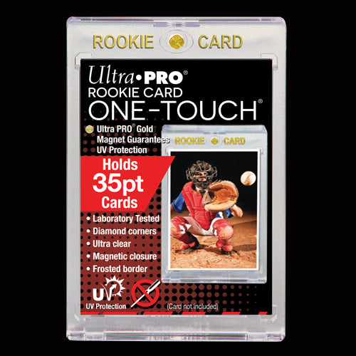 35 Pt UV "Rookie" One Touch Magnetic Holder