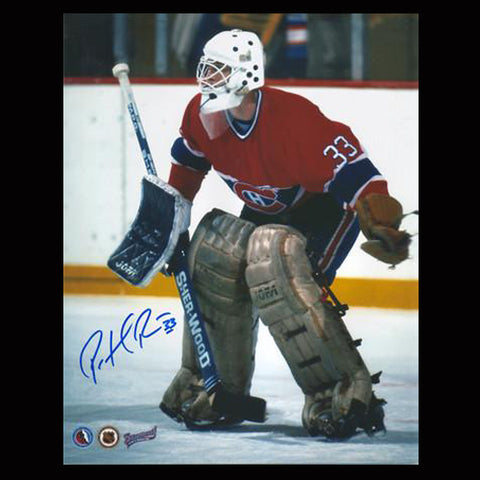Patrick Roy Montreal Canadiens Autographed Classic 8x10 Photo