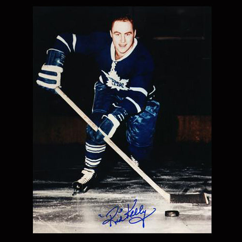Red Kelly Toronto Maple Leafs Autographed Classic 8x10 Photo