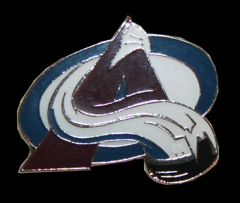 Colorado Avalanche Logo Pin