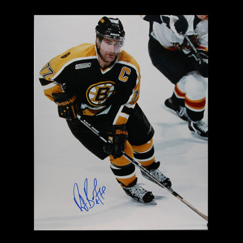 Ray Bourque Boston Bruins Autographed 16x20 Photo