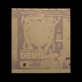 Beckett Hockey November 2012 Edition Complete Printing Plates Set Featuring Martin Brodeur