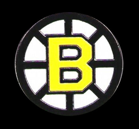 Boston Bruins 1955-1967 Logo Pin