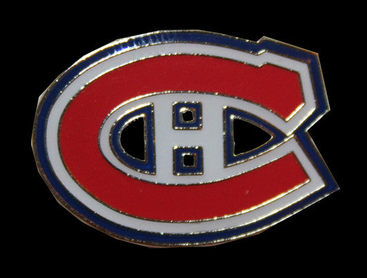 Montreal Canadiens Logo Pin