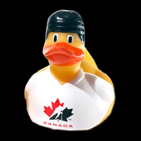 Team Canada Rubber Duck