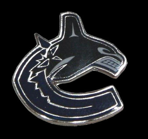 Vancouver Canucks 2007-Present Logo Pin