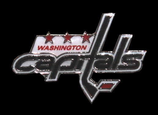 Washington Capitals Logo Pin