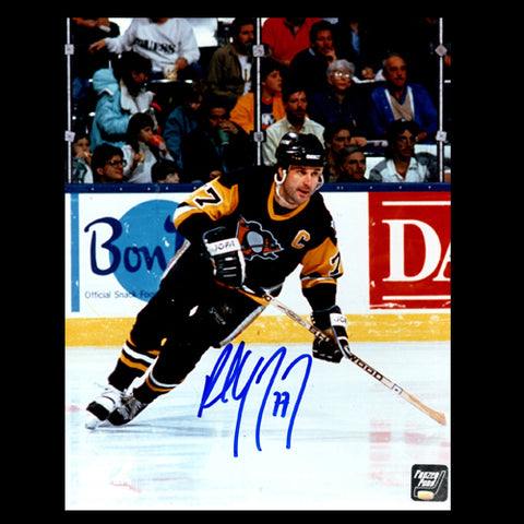 Paul Coffey Pittsburgh Penguins Autographed 8x10 Photo