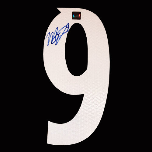 Matt Duchene Autographed Colorado Avalanche Jersey Number