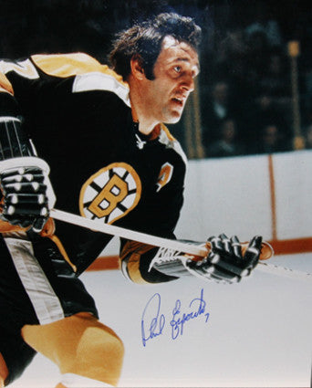 Phil Esposito Boston Bruins Autographed 16x20 Photo