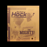 Beckett Hockey June 2007 Edition Complete Printing Plates Set Featuring Getzlaf, Perry & Penner