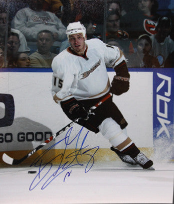 Ryan Getzlaf Anaheim Ducks Autographed 11x14 Action Photo
