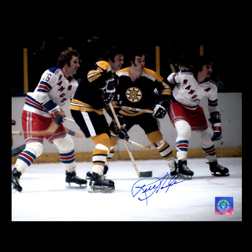 Ken Hodge Boston Bruins Autographed 8x10 Photo