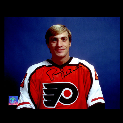 Paul Holmgren Philadelphia Flyers Autographed 8x10 Photo