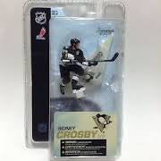 Sidney Crosby Pittsburgh Penguins 3" Series 4 McFarlane Figure