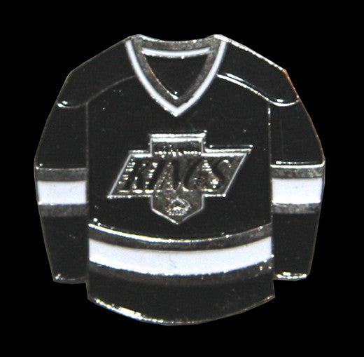 Los Angeles Kings 1991-1998 Black Jersey Pin