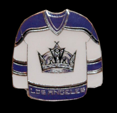 Los Angeles Kings 1998-2007 White Jersey Pin