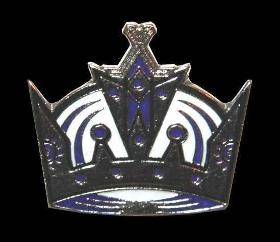 Los Angeles Kings 2002-2011 Logo Pin