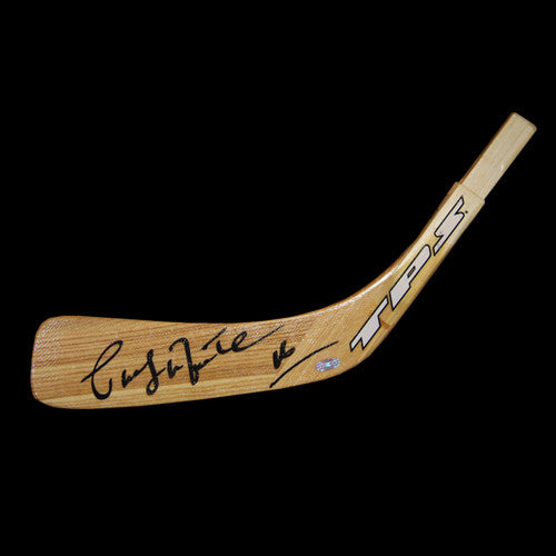 Pat LaFontaine Islanders Sabres Autographed Stick Blade