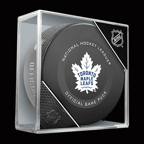 Toronto Maple Leafs Game Model Puck