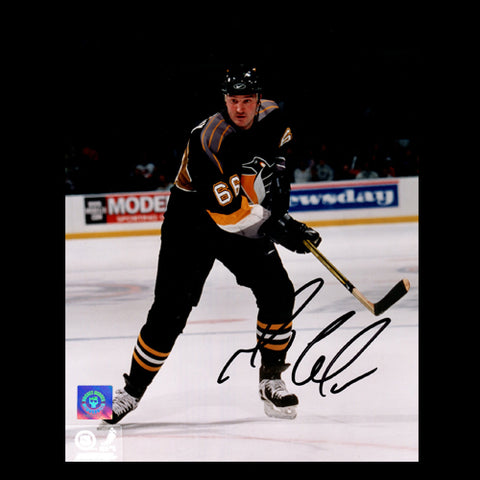 Mario Lemieux Pittsburgh Penguins Autographed 8x10 Photo