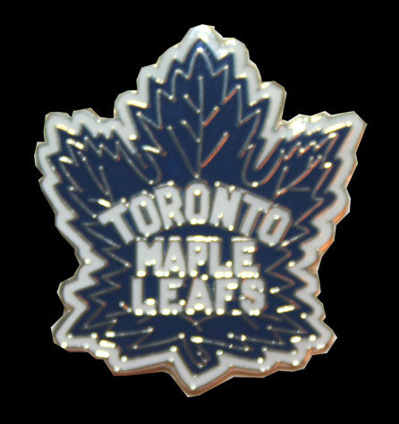 Toronto Maple Leafs 1963-1967 Oversized Logo Pin