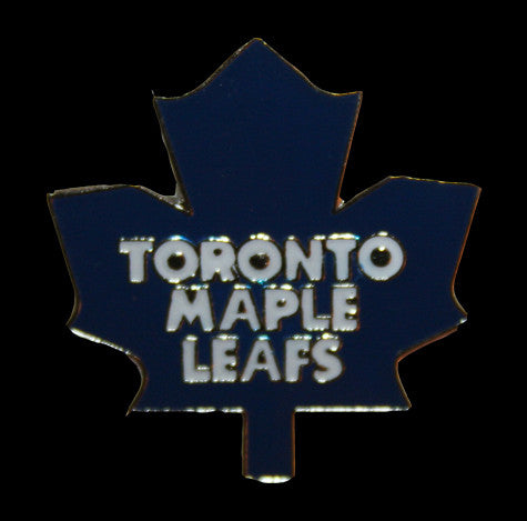 Toronto Maple Leafs 1970-2016 Logo Pin