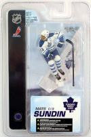 Mats Sundin Toronto Maple Leafs 3" Series 4 McFarlane Figure