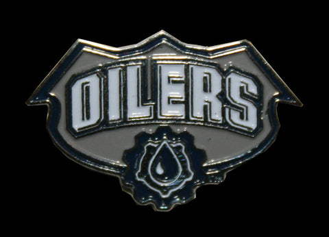 Edmonton Oilers 2001-2007 Alternate Logo Pin