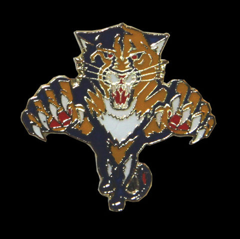 Florida Panthers Logo Pin