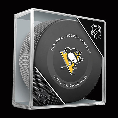 Pittsburgh Penguins Game Model Puck