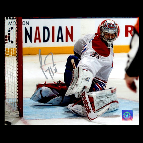 Carey Price Montreal Canadiens Autographed 8x10 Photo