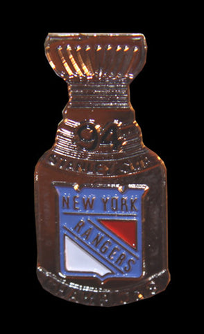 New York Rangers 1994 Stanley Cup Pin
