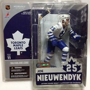 Joe Nieuwendyk Toronto Maple Leafs Series 11 McFarlane Figure