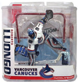 Roberto Luongo Vancouver Canucks Series 15 McFarlane Figure