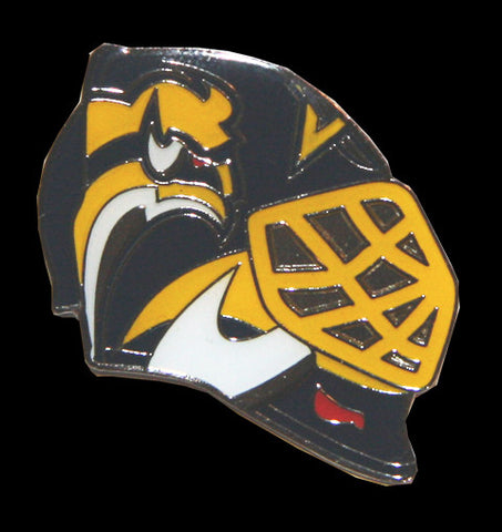 Buffalo Sabres Goalie Helmet Pin