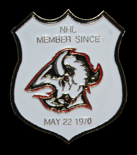 Buffalo Sabres Shield Pin