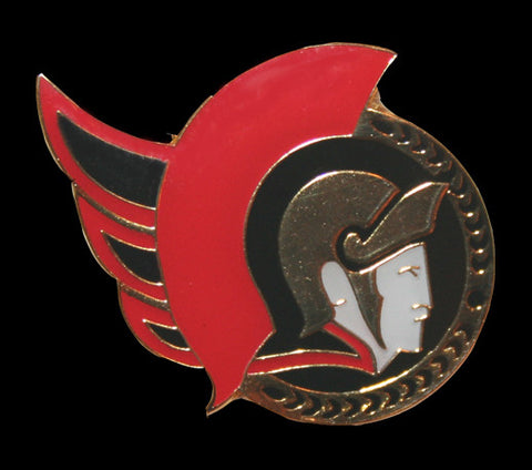 Ottawa Senators 1997-2007 Logo Pin