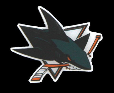 San Jose Sharks Logo Pin