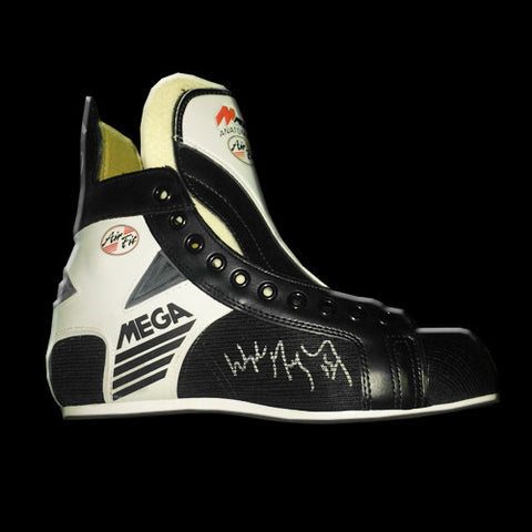 Wayne Gretzky Los Angeles Kings Game Issued & Autographed Skates (WGA)